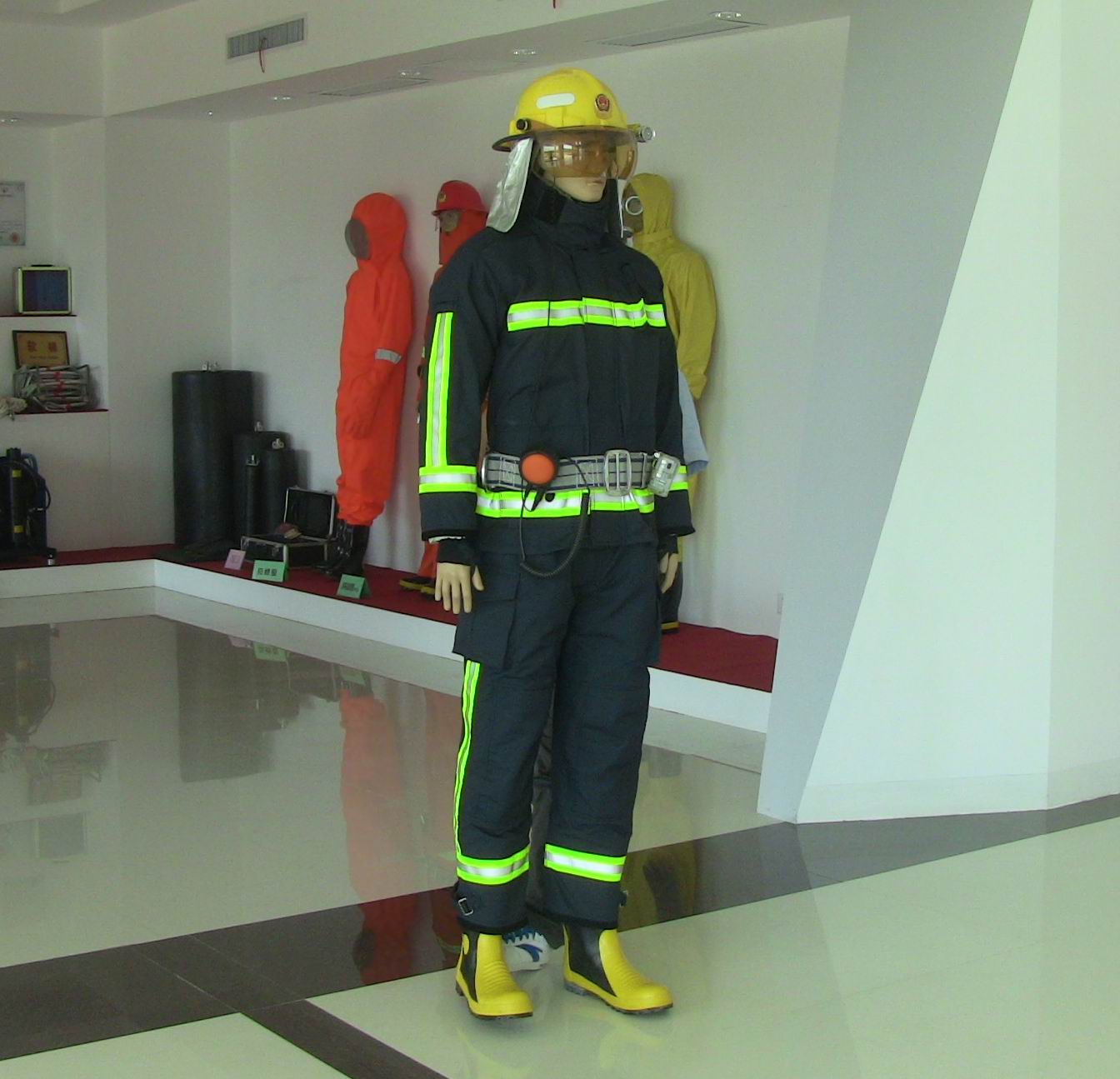 消防救援人员着装规范，快看你穿对了吗？