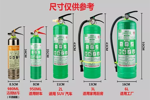 水基型滅火器維修/充裝