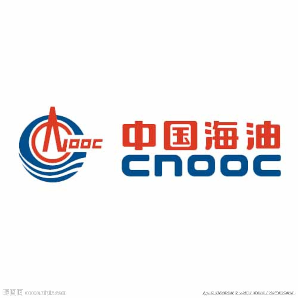 中海油logo高清图片